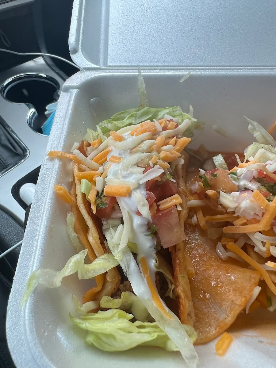 Ground Beef Taco