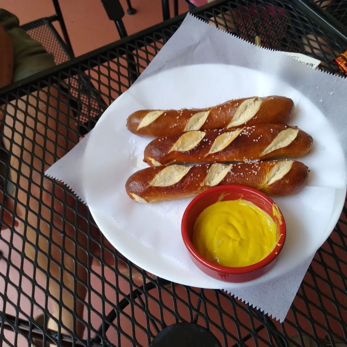 Pretzel Sticks
