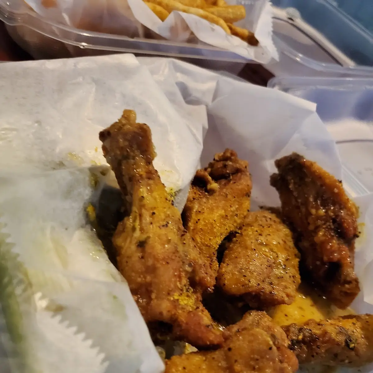 Lemon Pepper
