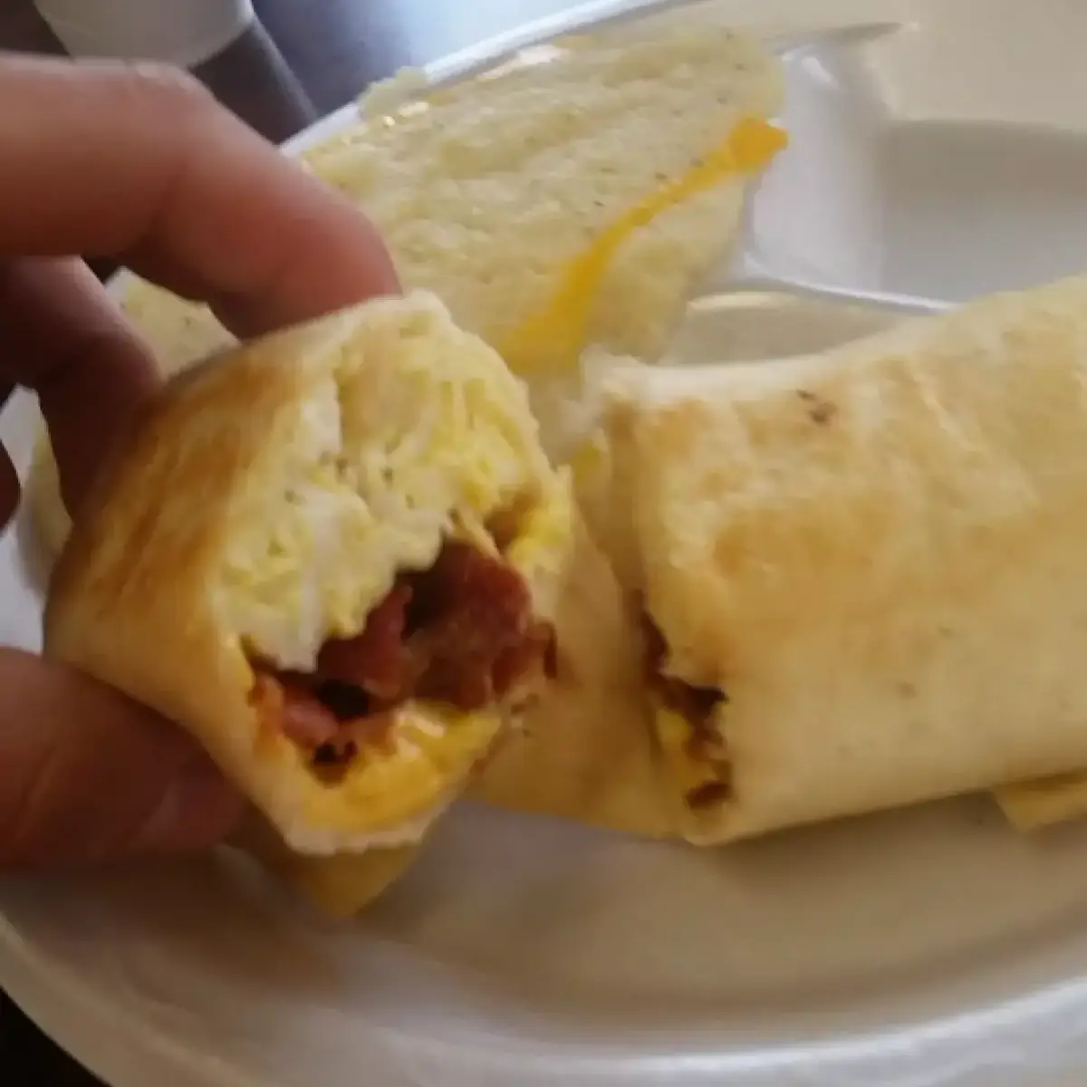Breakfast Burrito