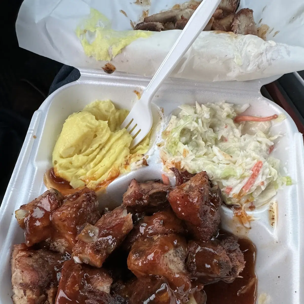 Rib Tip Plate
