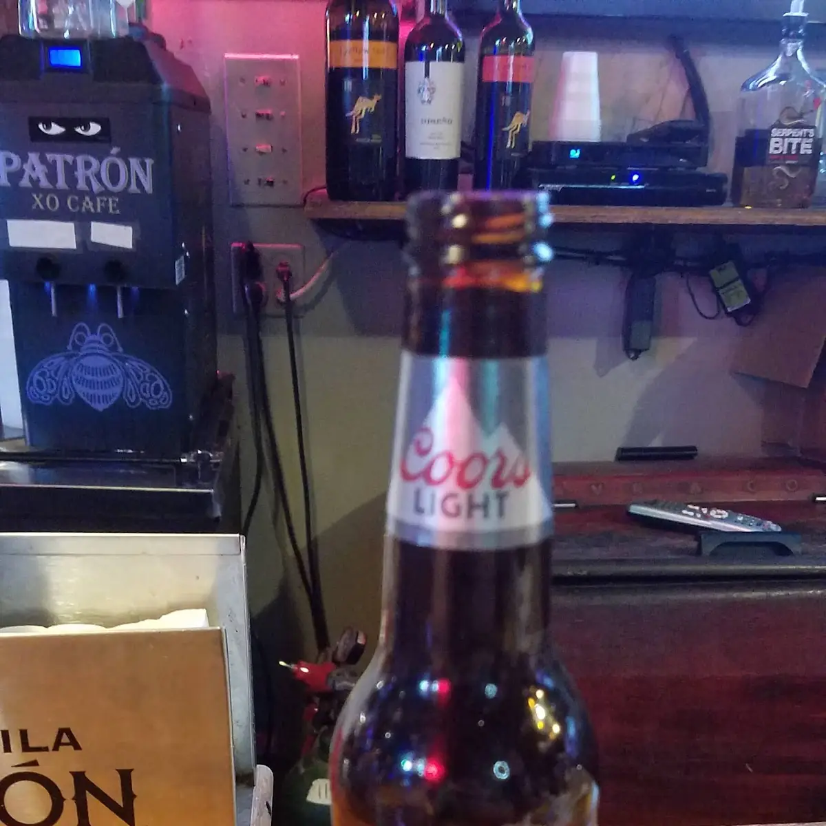 Coors Light