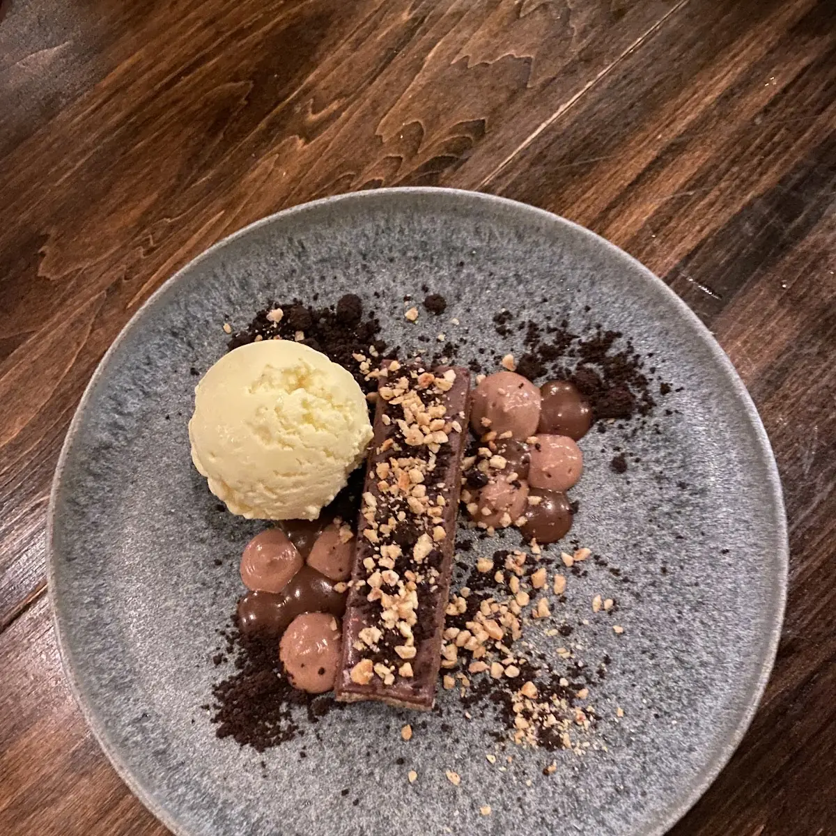 Chocolate Brownie