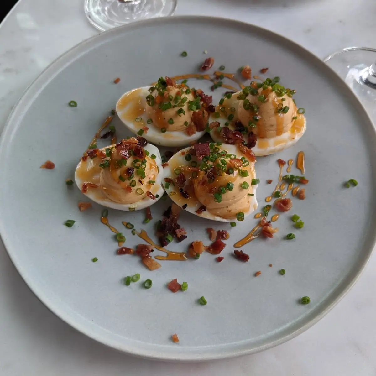 Deviled Eggs