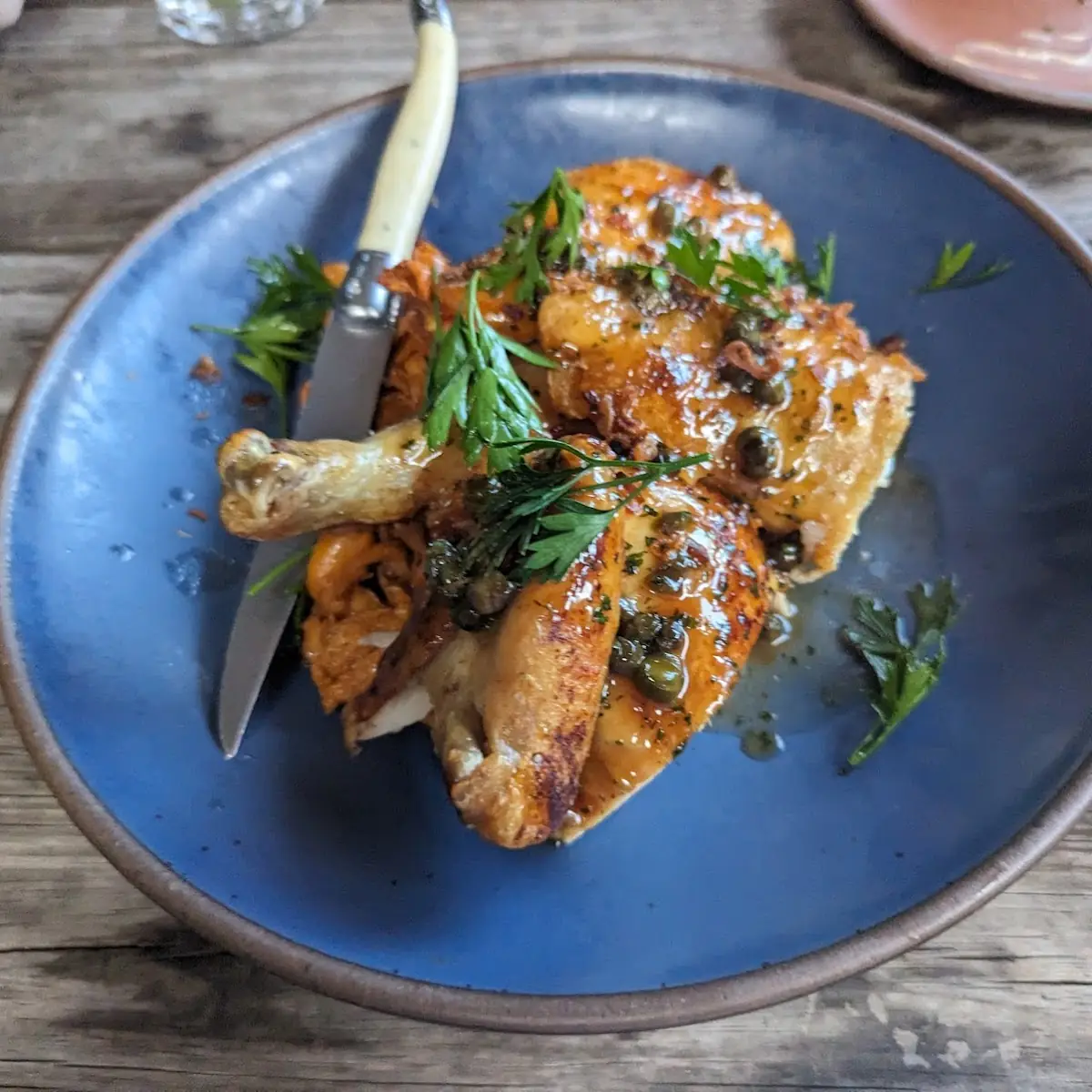 Roasted Chicken