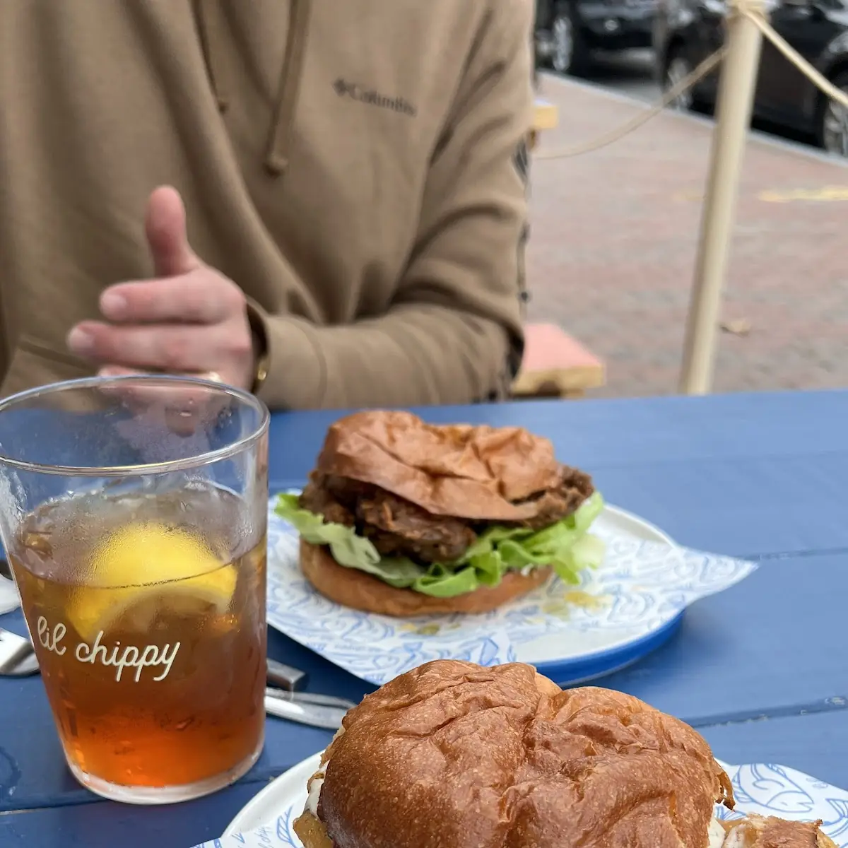 Chicken Sandwich