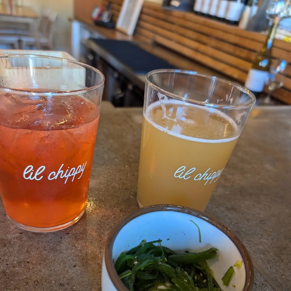 Seaweed Salad