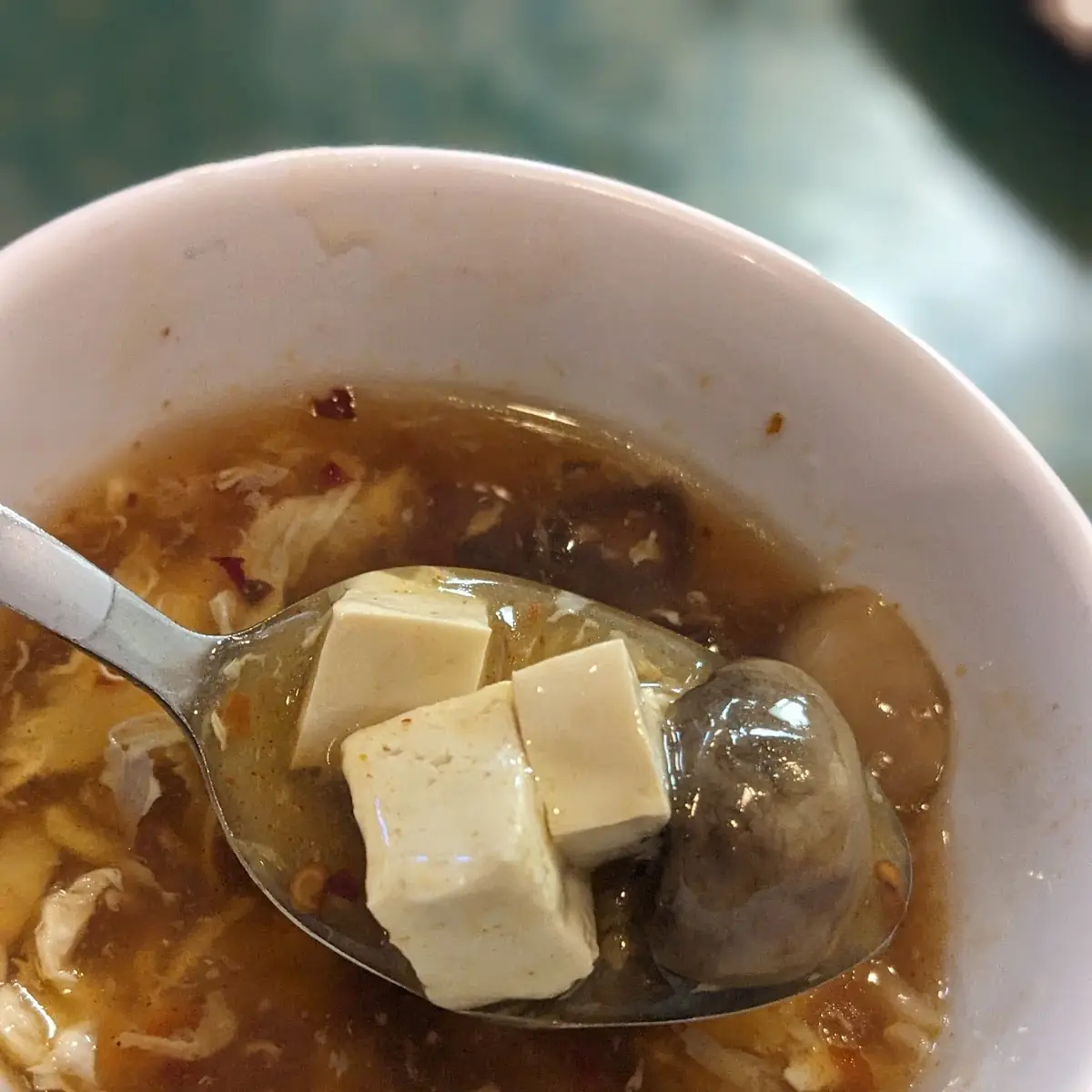 Sweet&Sour Soup