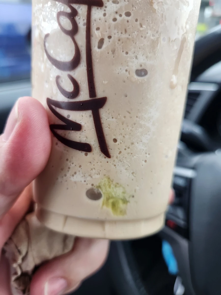 Mccafé Vanilla Chai Frappé