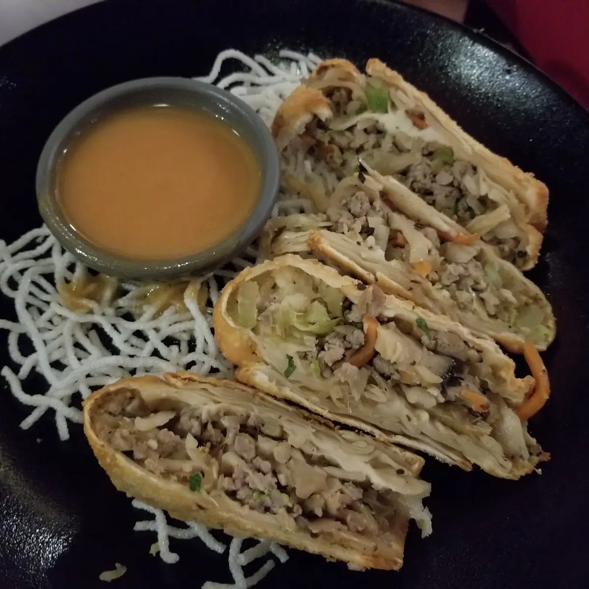 Egg Rolls
