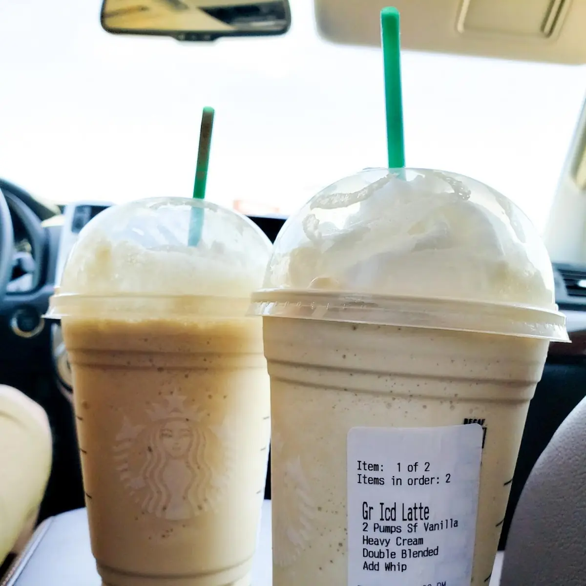 Pumpkin Spiced Latte