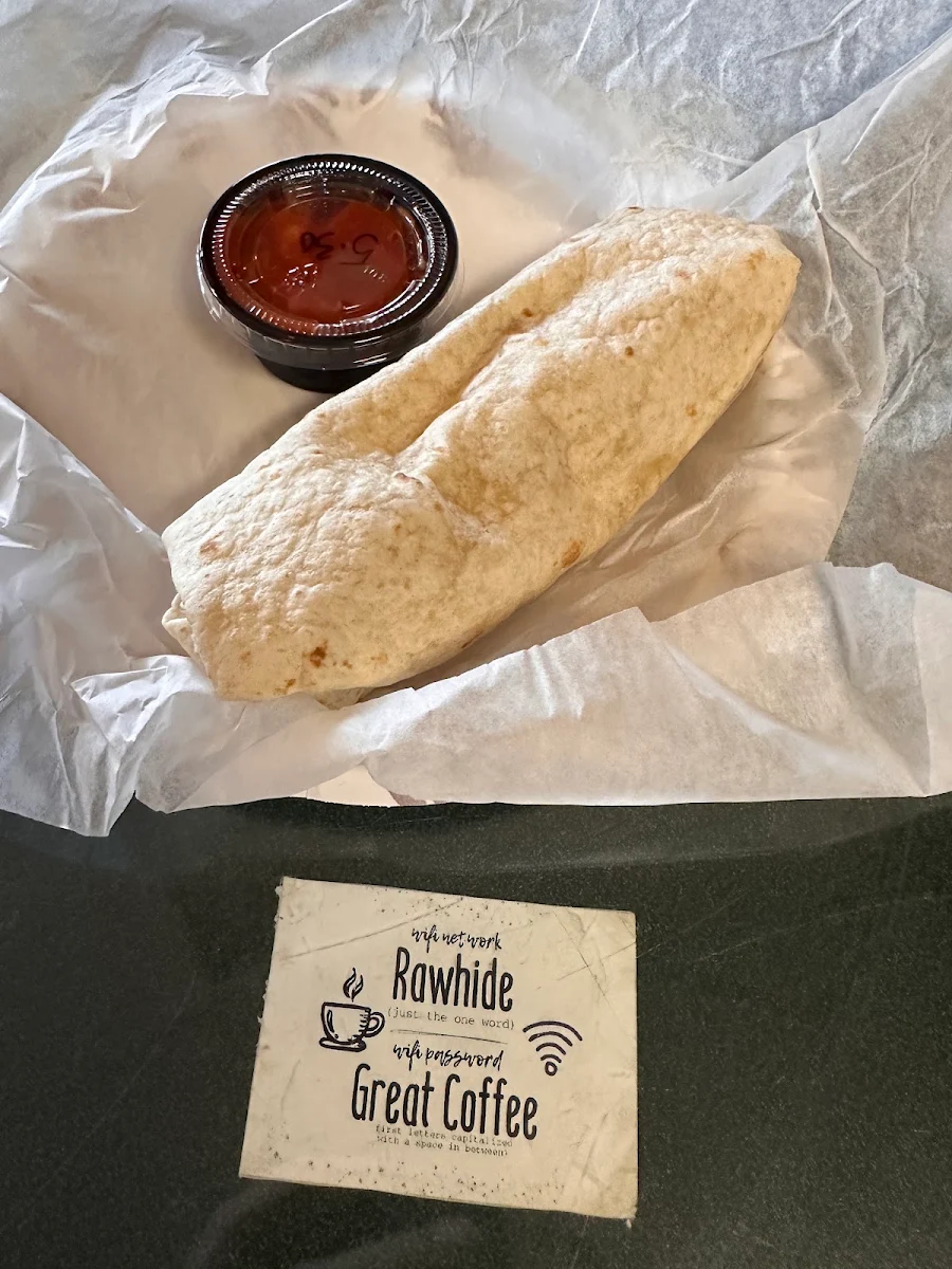 Breakfast Burrito