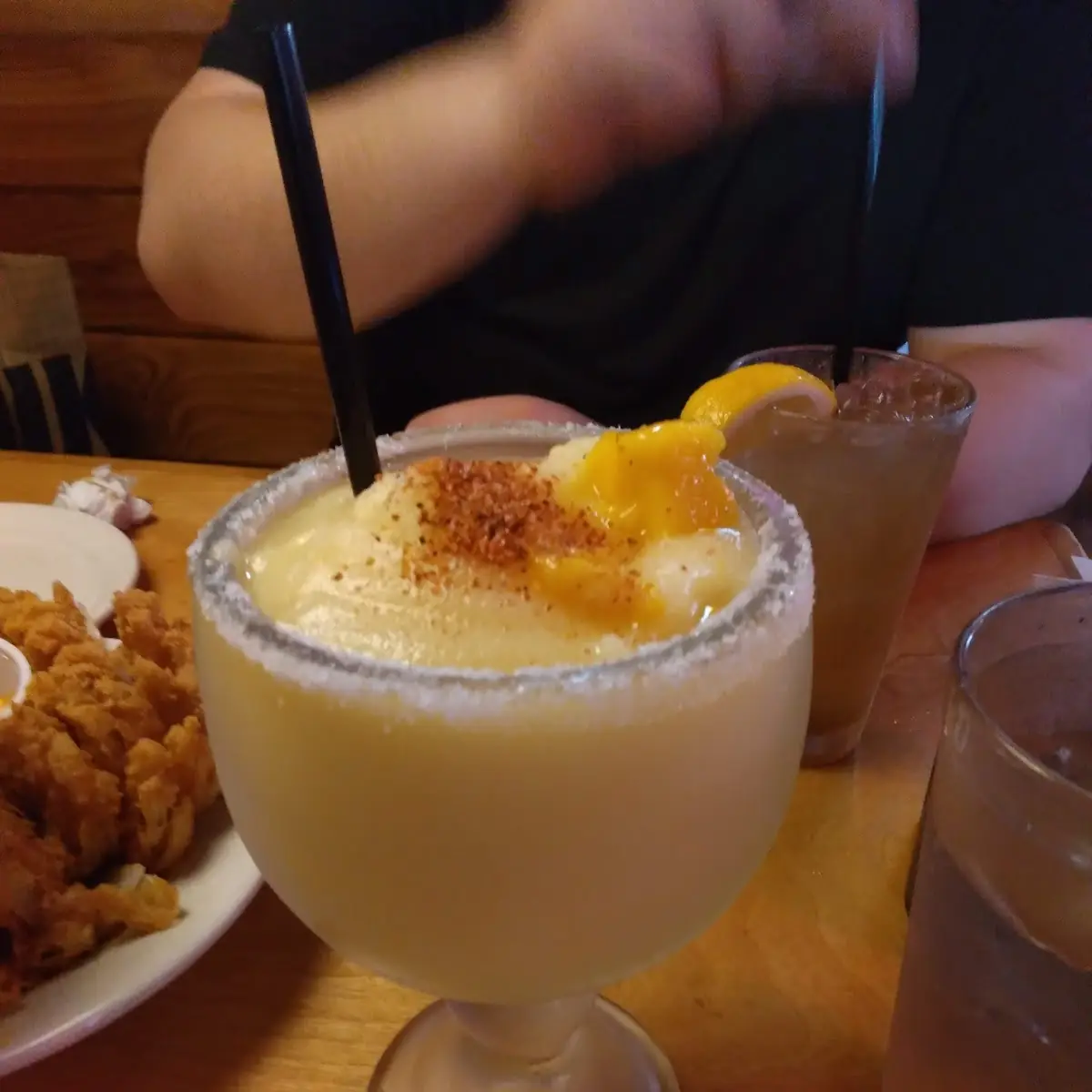 Mango Margarita
