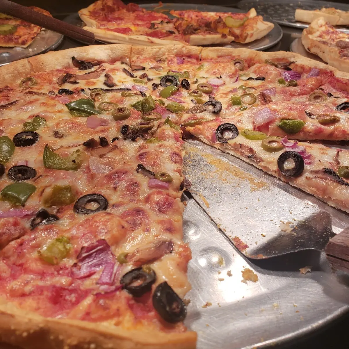 Veggie Pizza