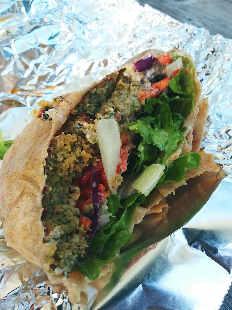 Falafel Fatty