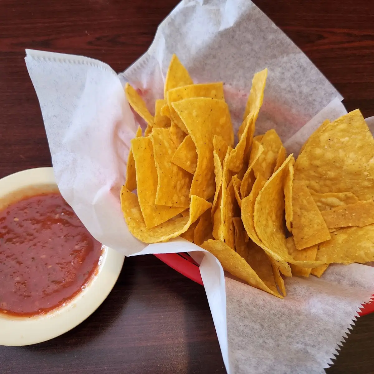 Chips & Salsa to-Go