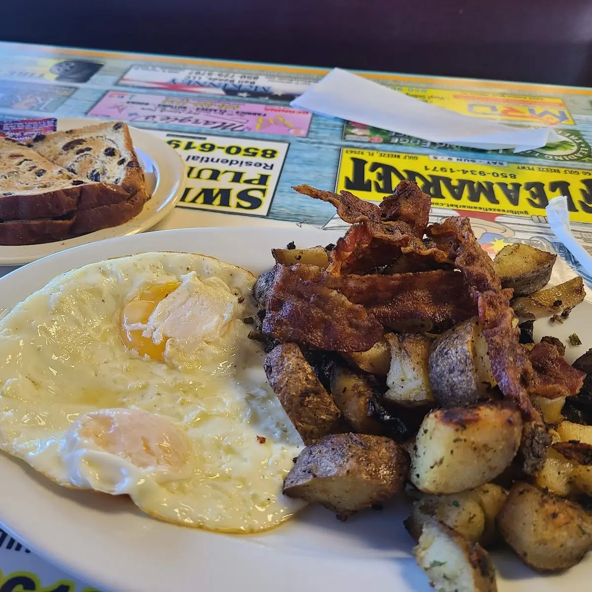 Grits or Home Fries