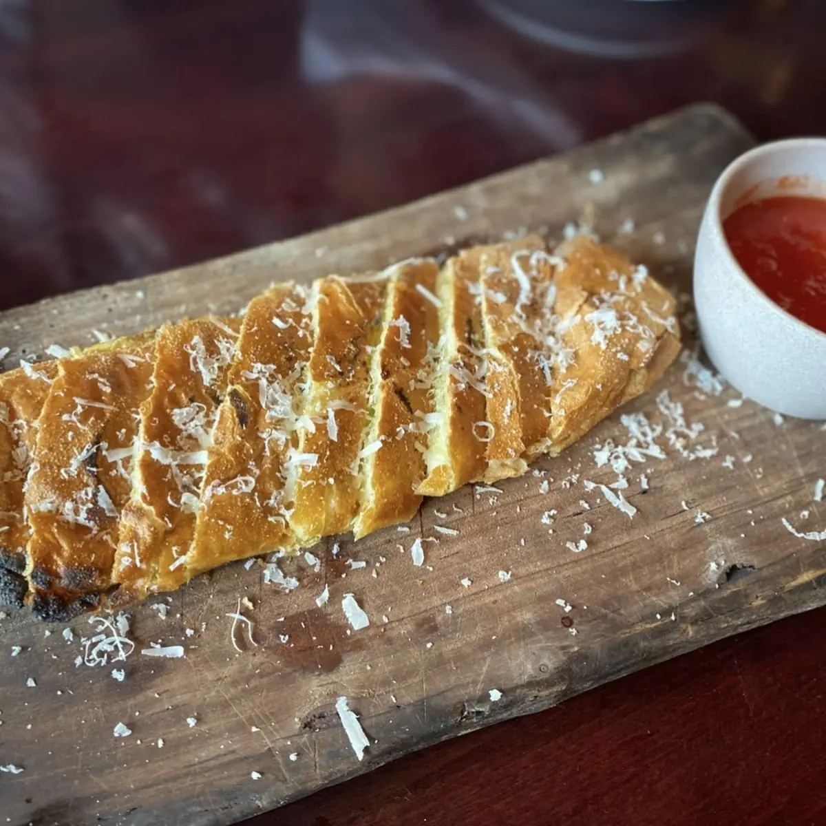 Garlic Bread
