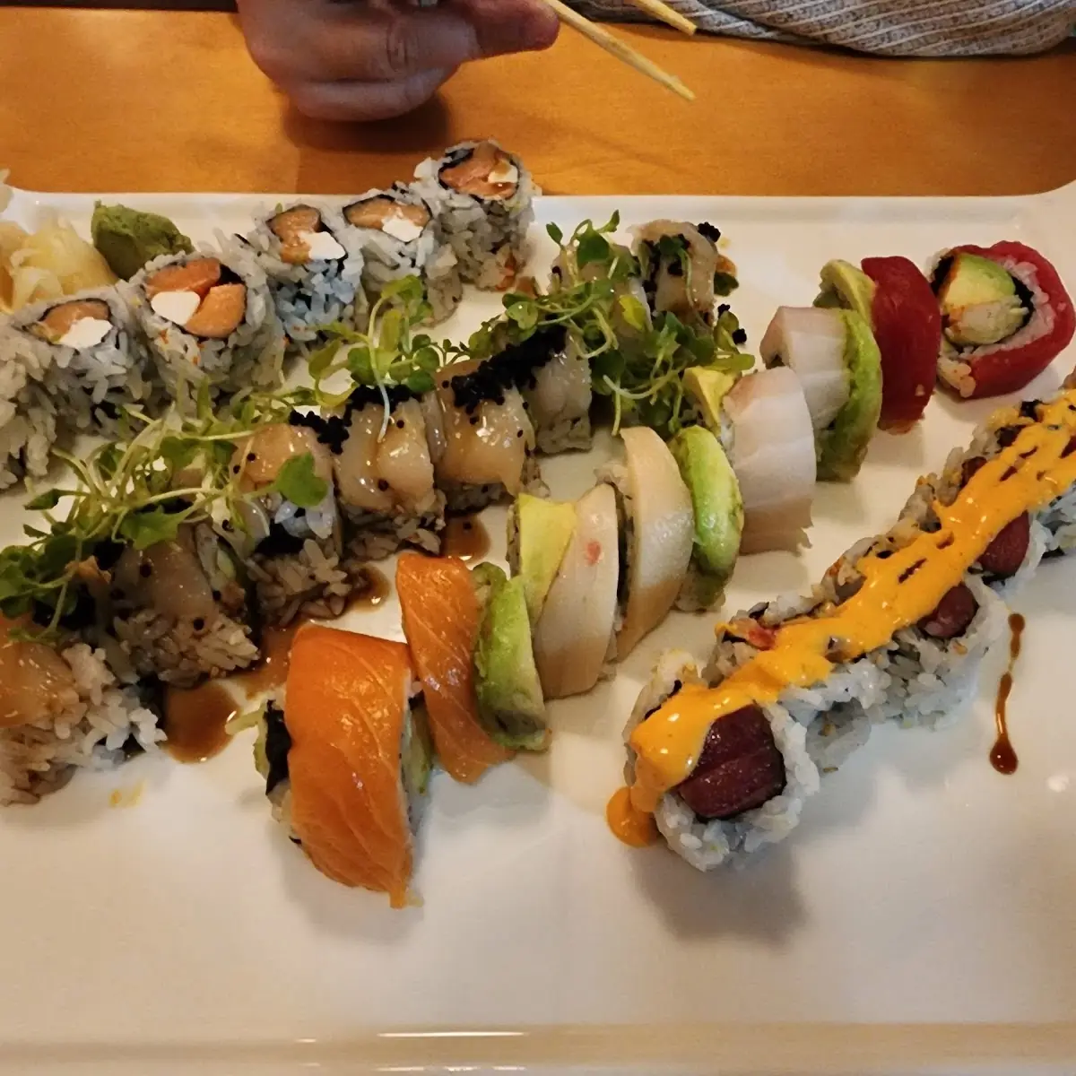 Sushi Combo