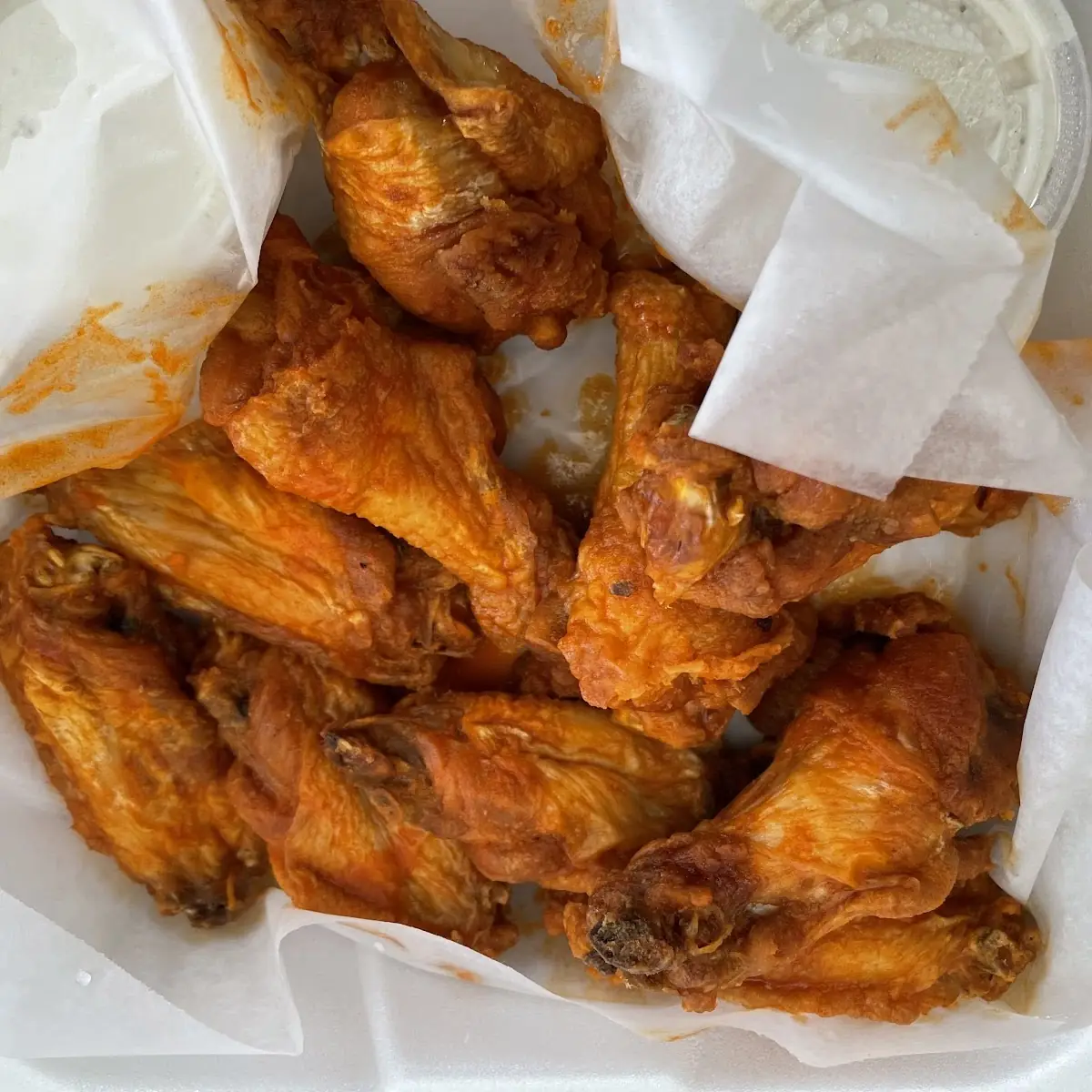 Buffalo Wings
