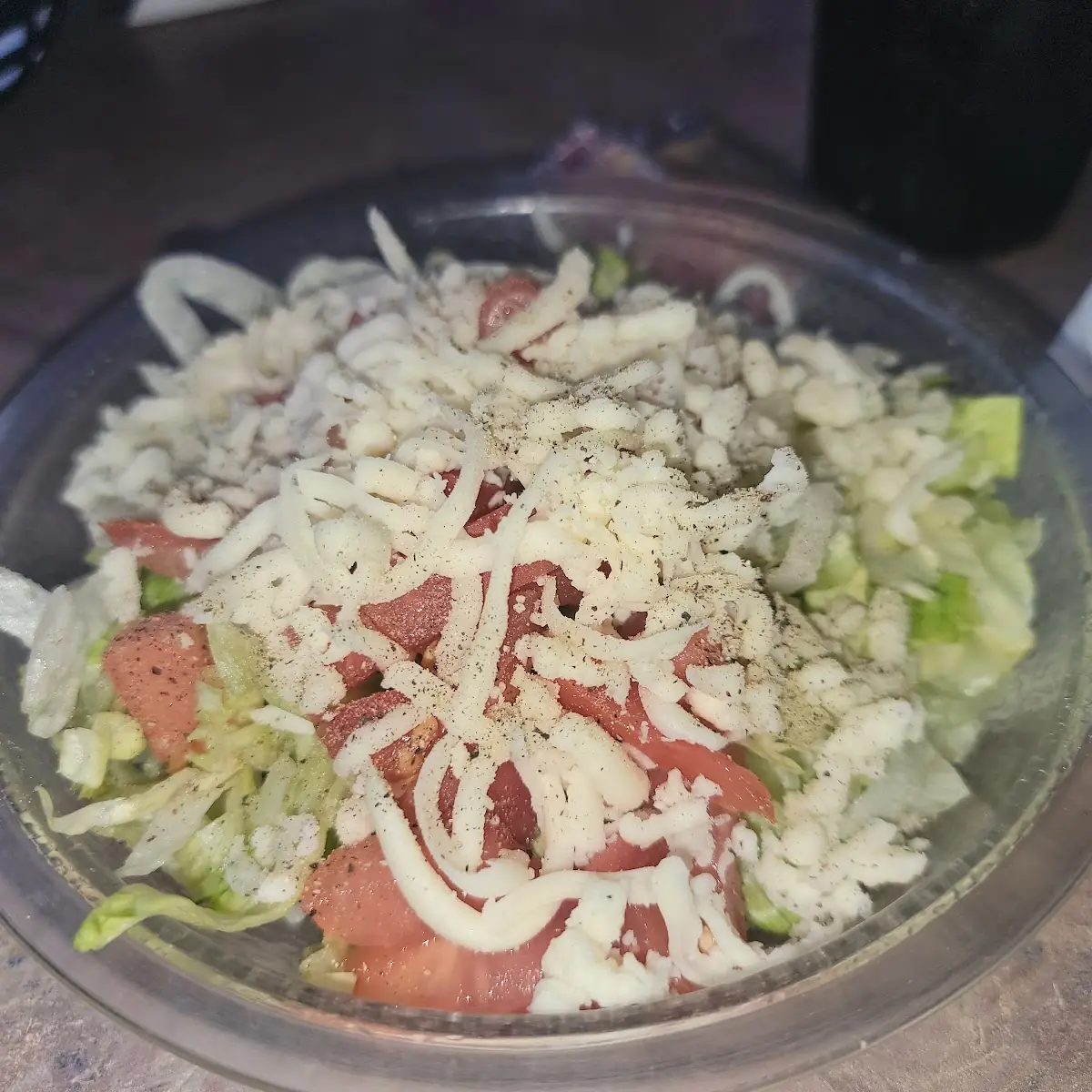 Greek Salad