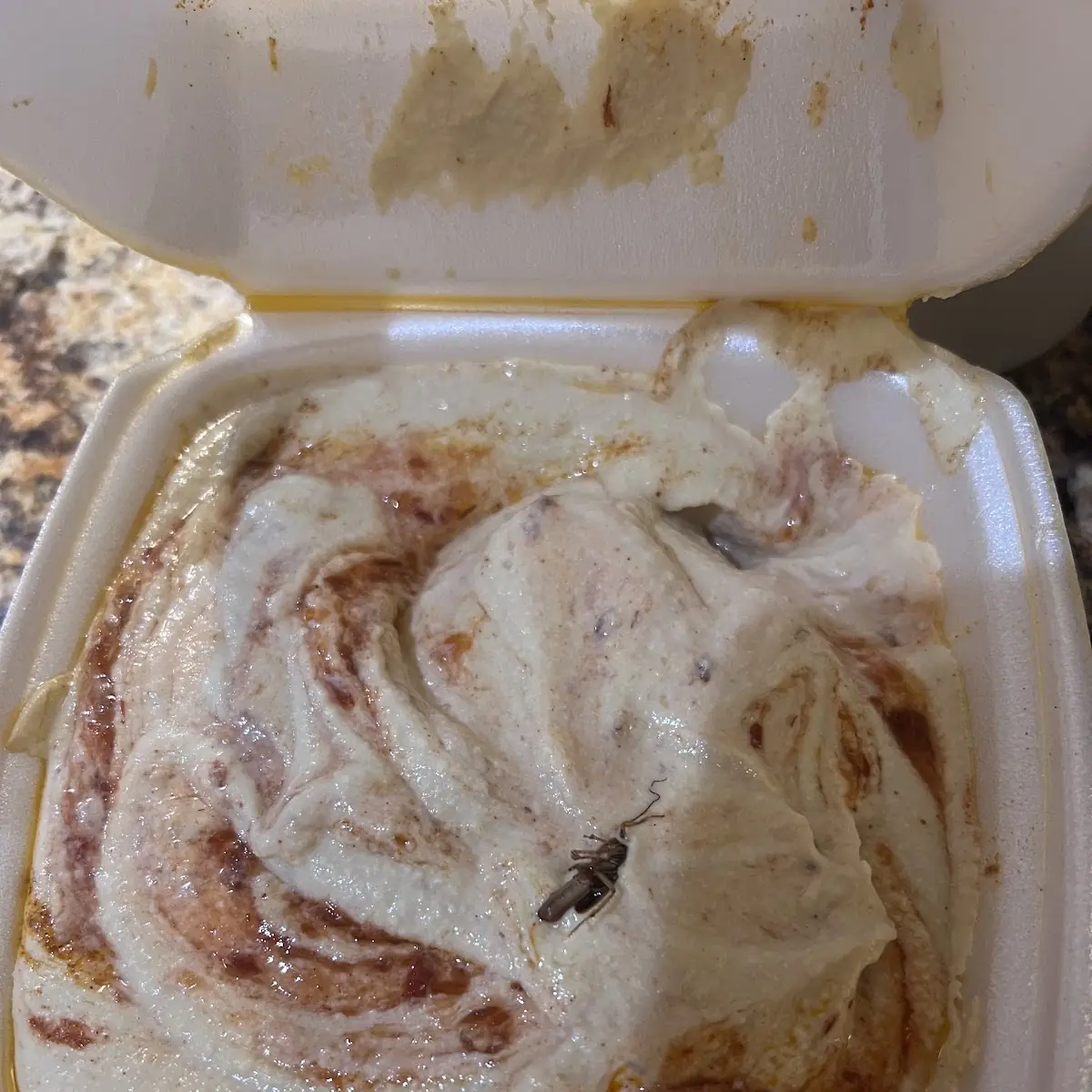 Cinnamon Roll