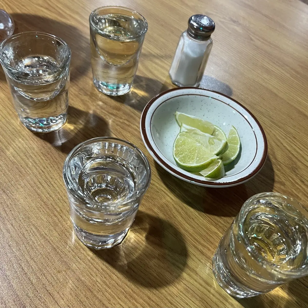 Don Julio Shots
