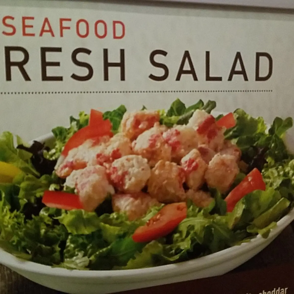 Seafood Salad