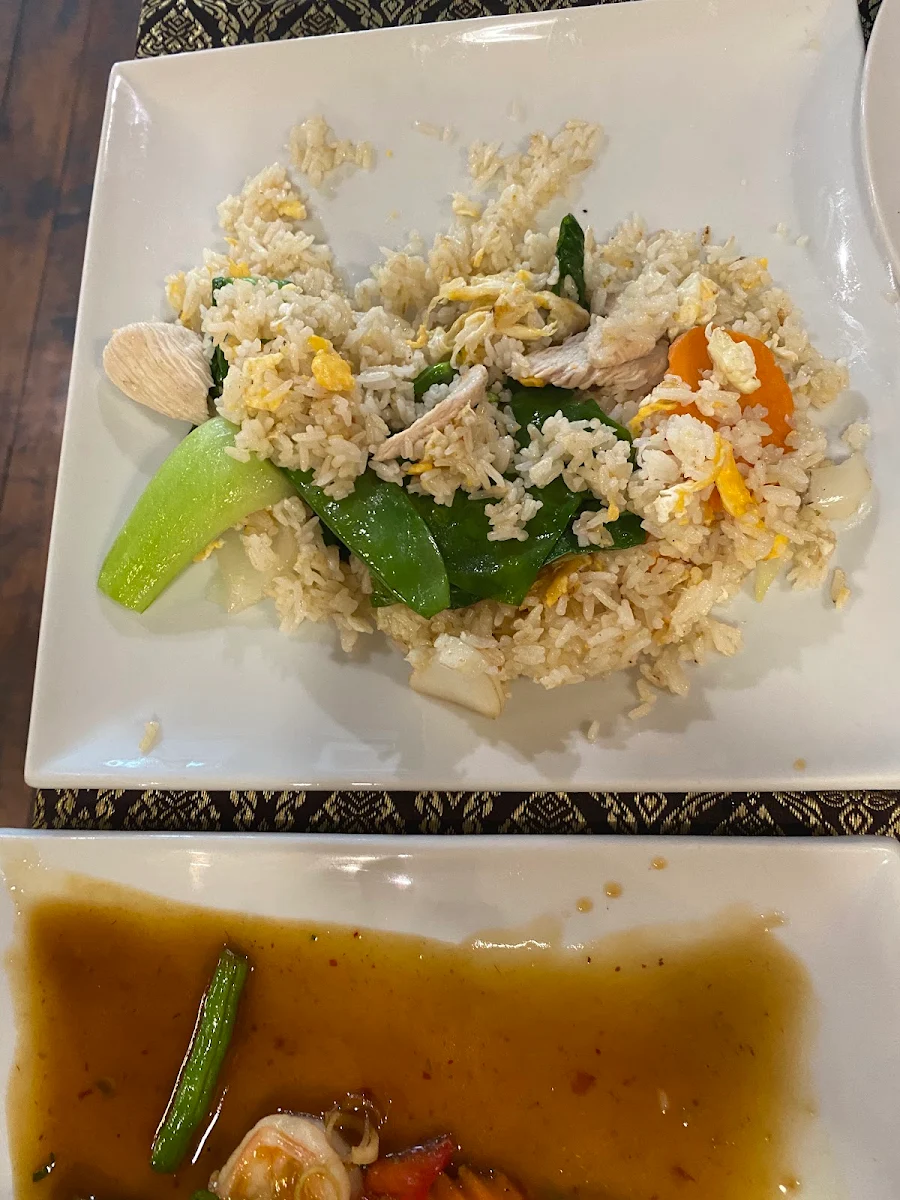 After Serving, Moruya Thai Restaurant