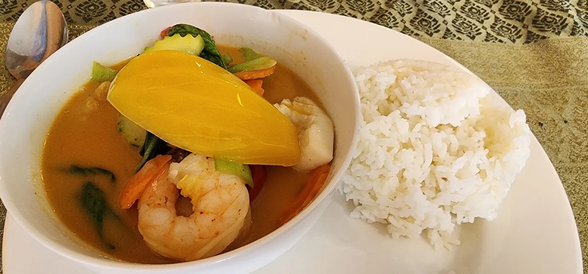 Highlights, Moruya Thai Restaurant