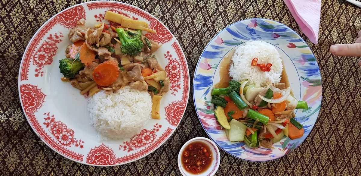 Pad Pak, Moruya Thai Restaurant