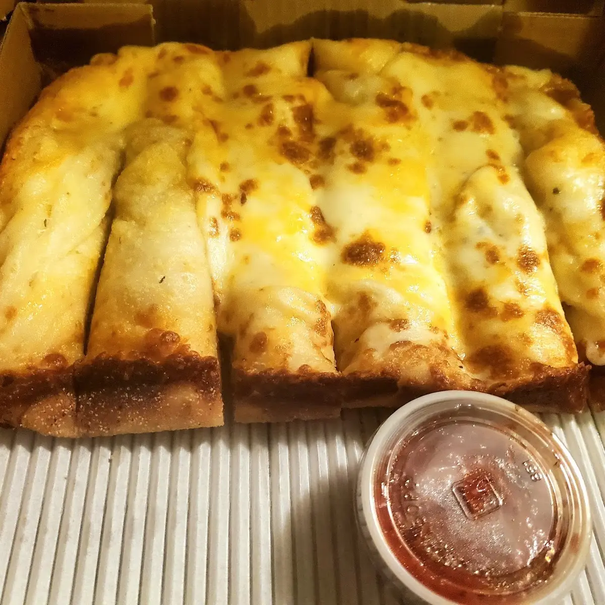 Buffalo Chicken Pizza