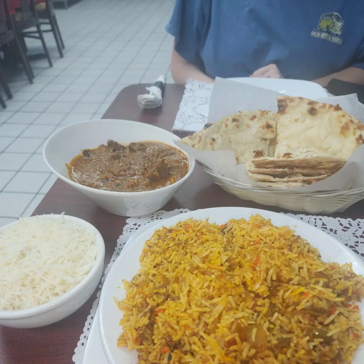 Goat Biryani
