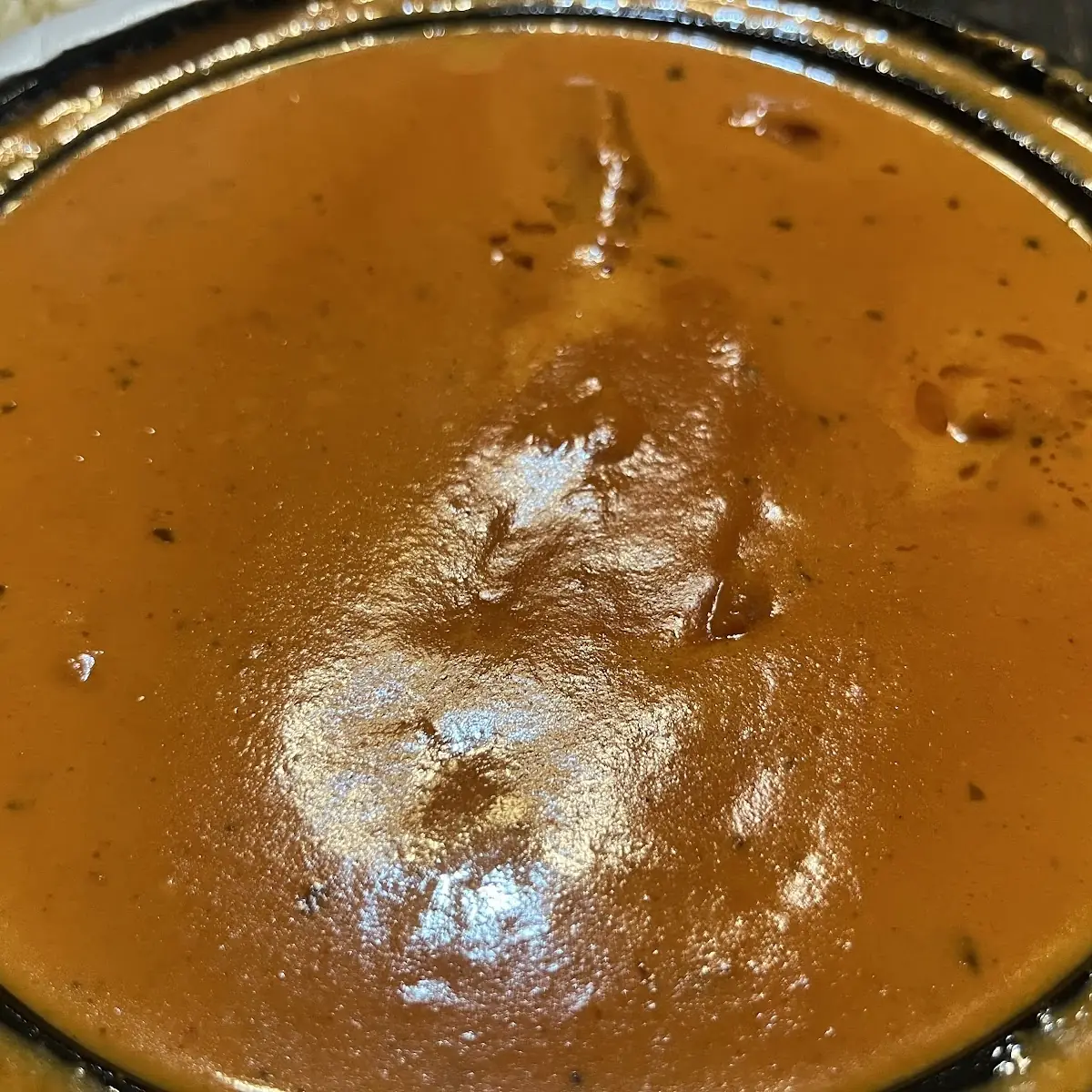 Chicken Tikka Masala & Basmathi Rice