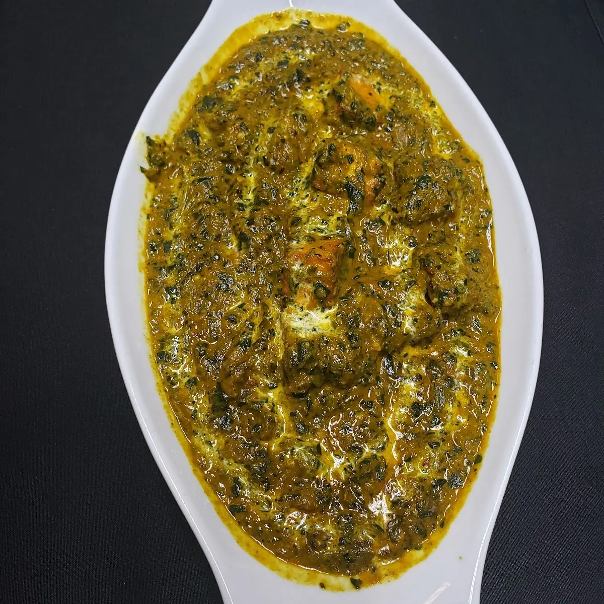Saag Paneer