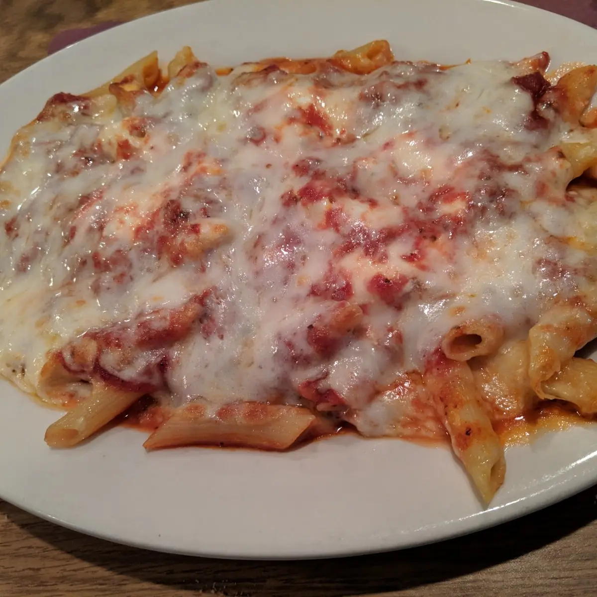 Penne Pasta