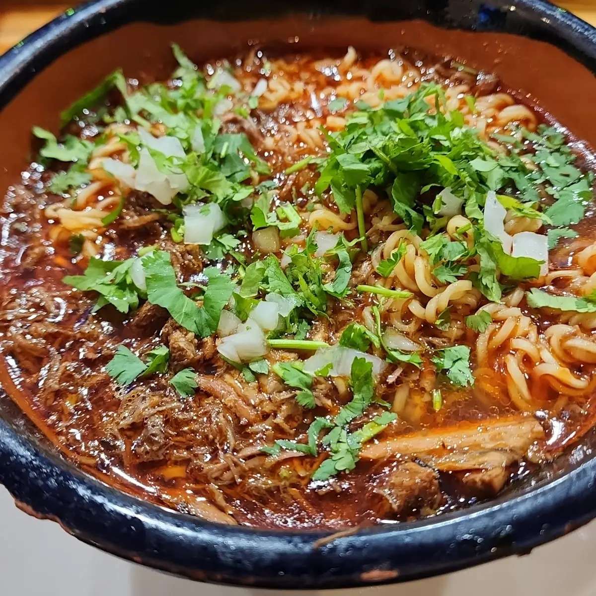 Birria Ramen