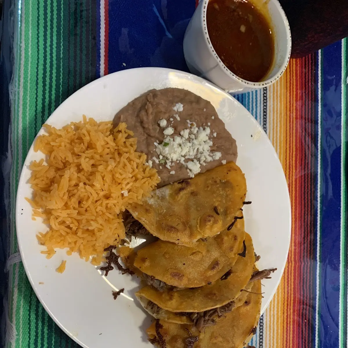 Birria Tacos