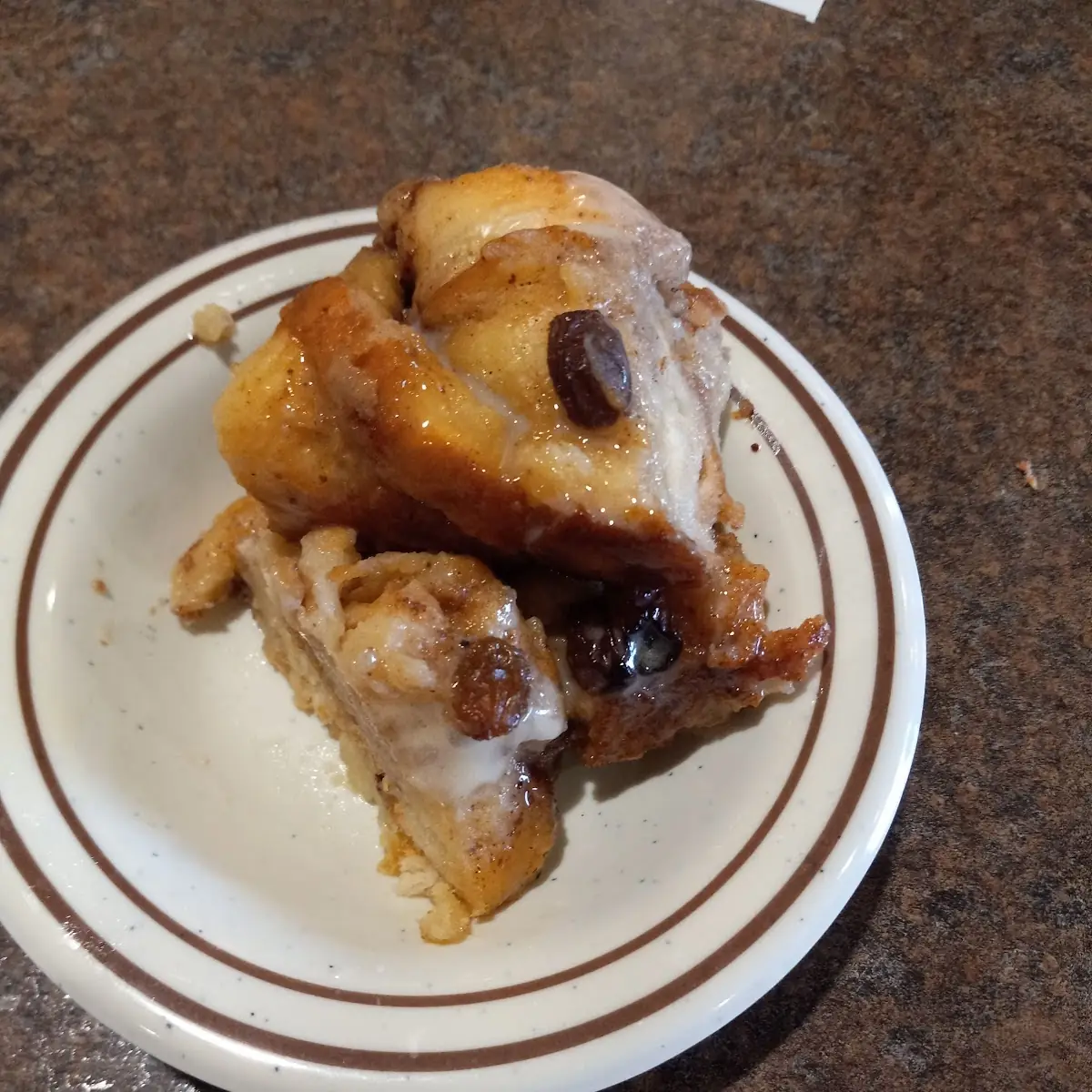 Bread Pudding