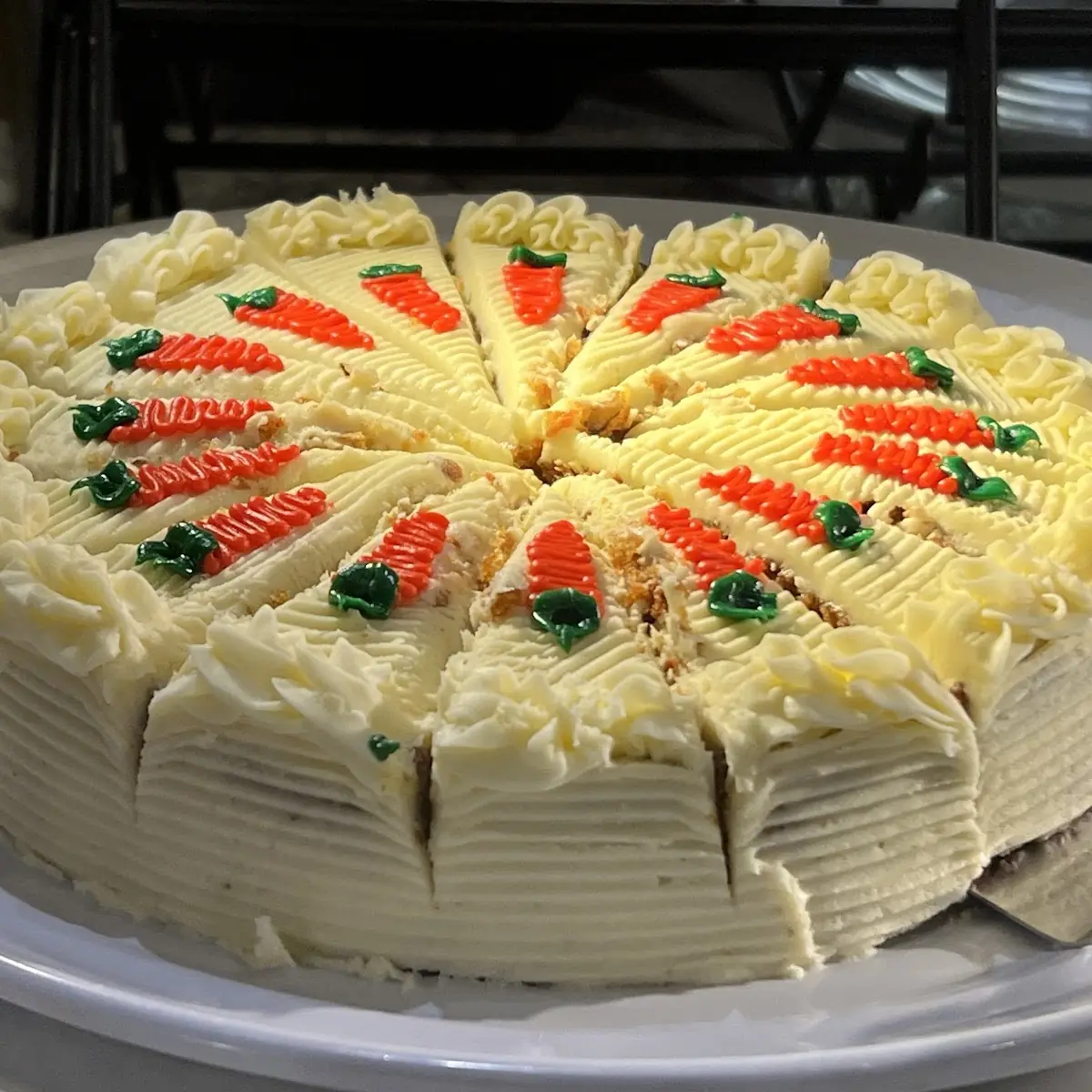 Carrot Cake