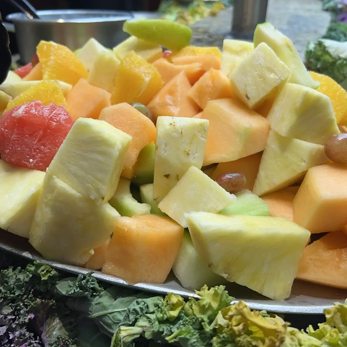 Fresh Fruit