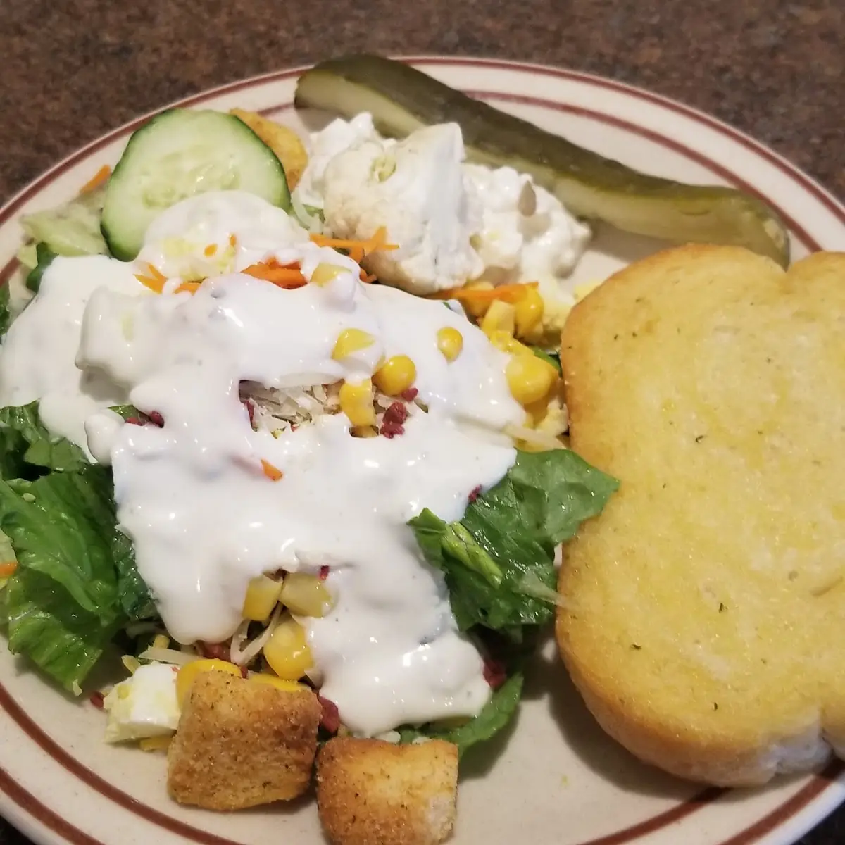 Salad Bar