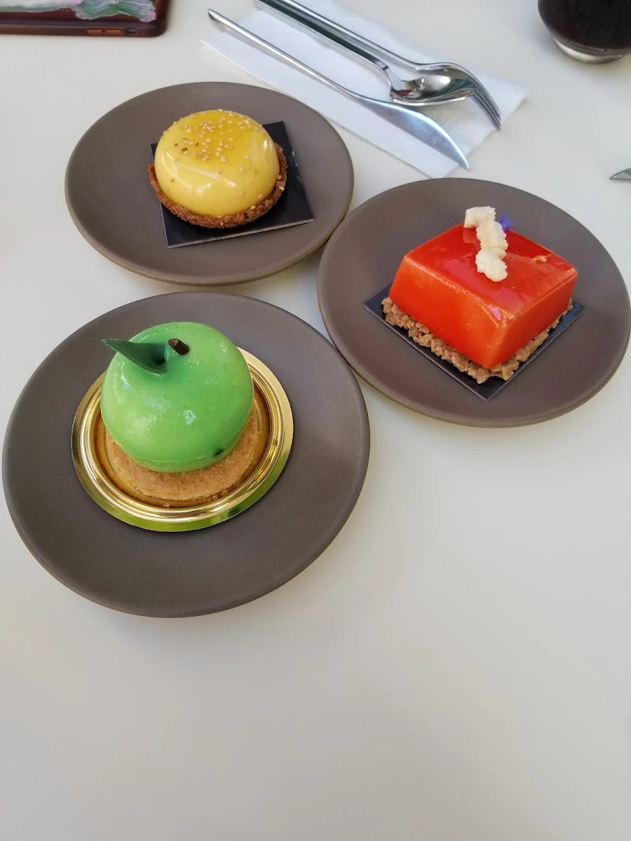 Dessert Platter