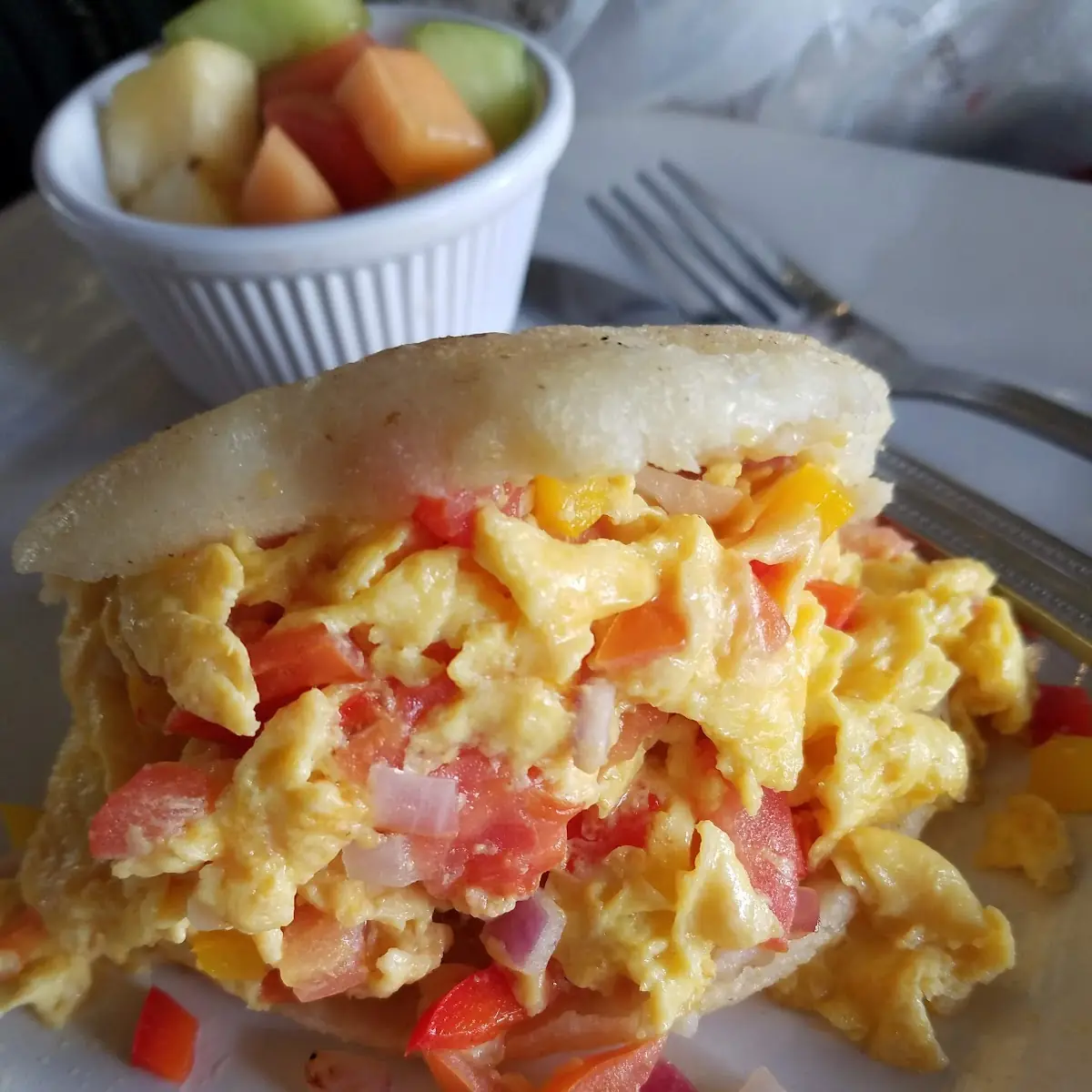 Scrambled Eggs