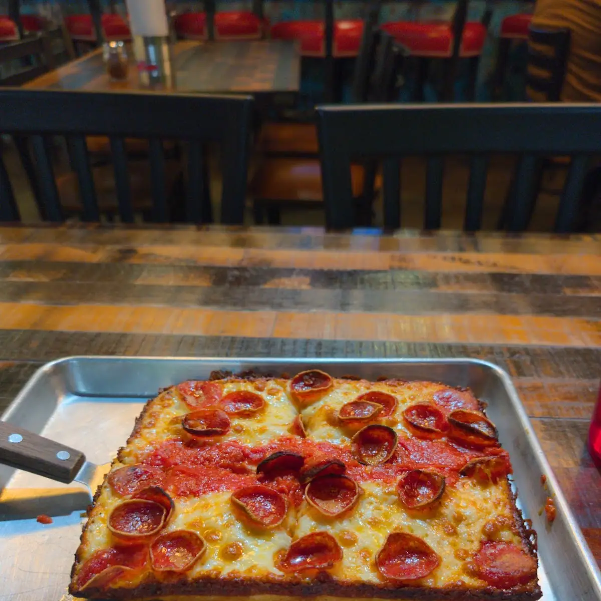 Pepperoni Pizza
