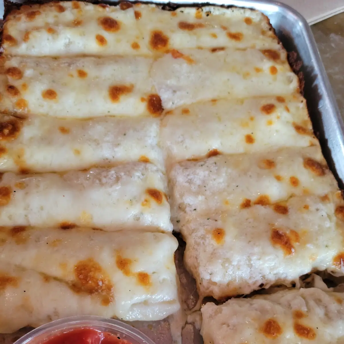Ricotta Cheese Sticks