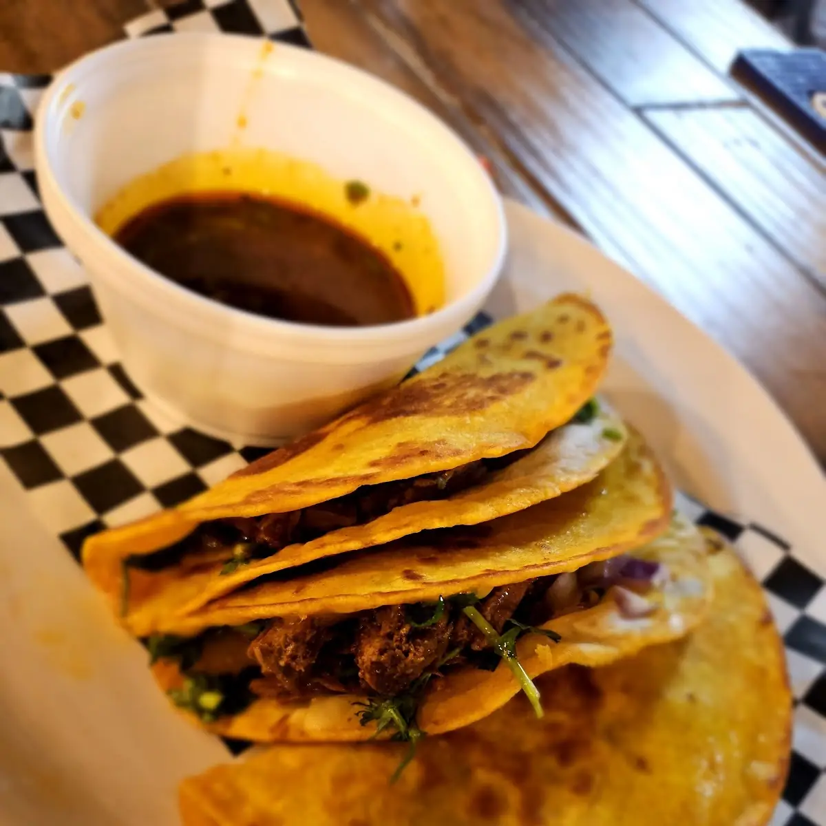 Birria Tacos