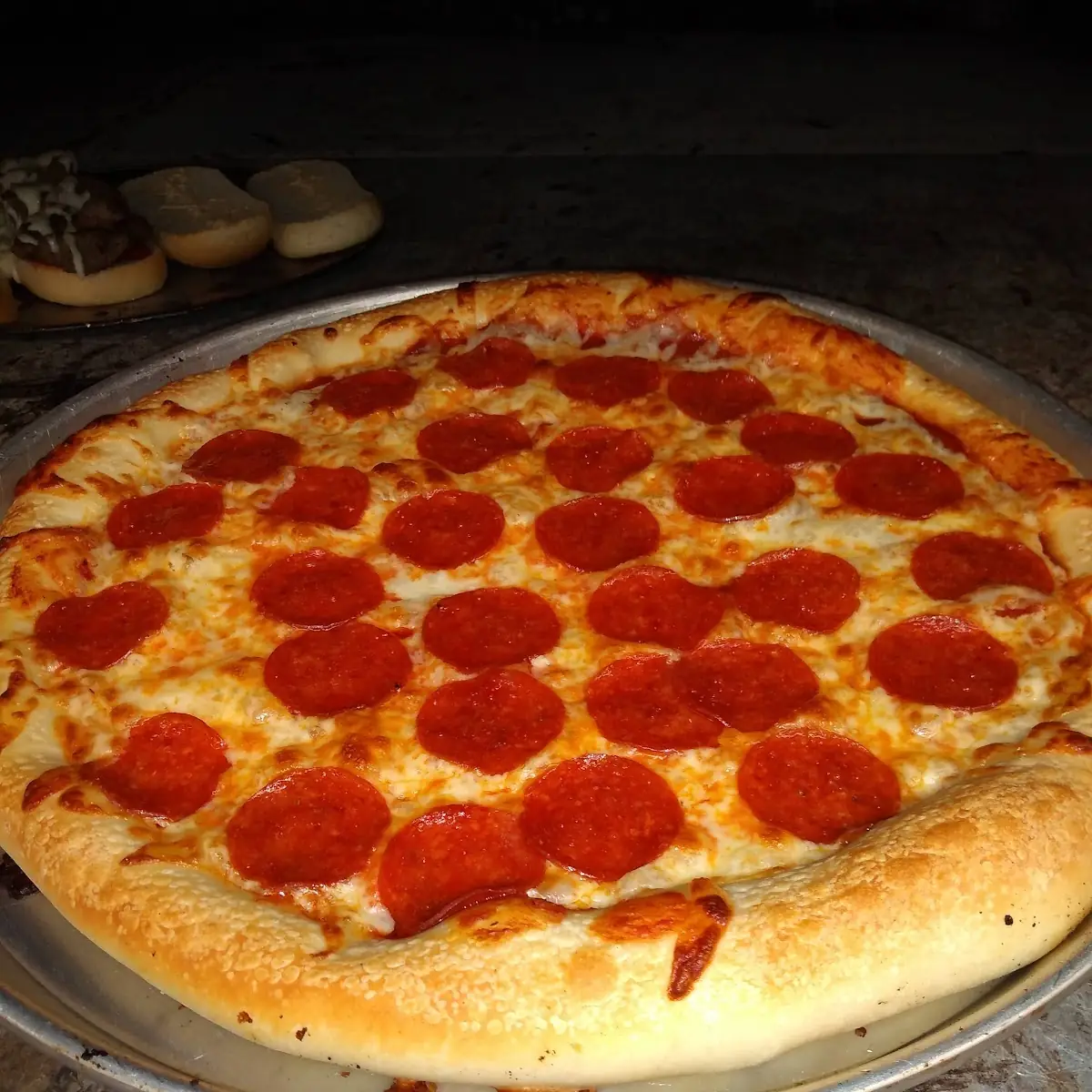 Pepperoni Pizza