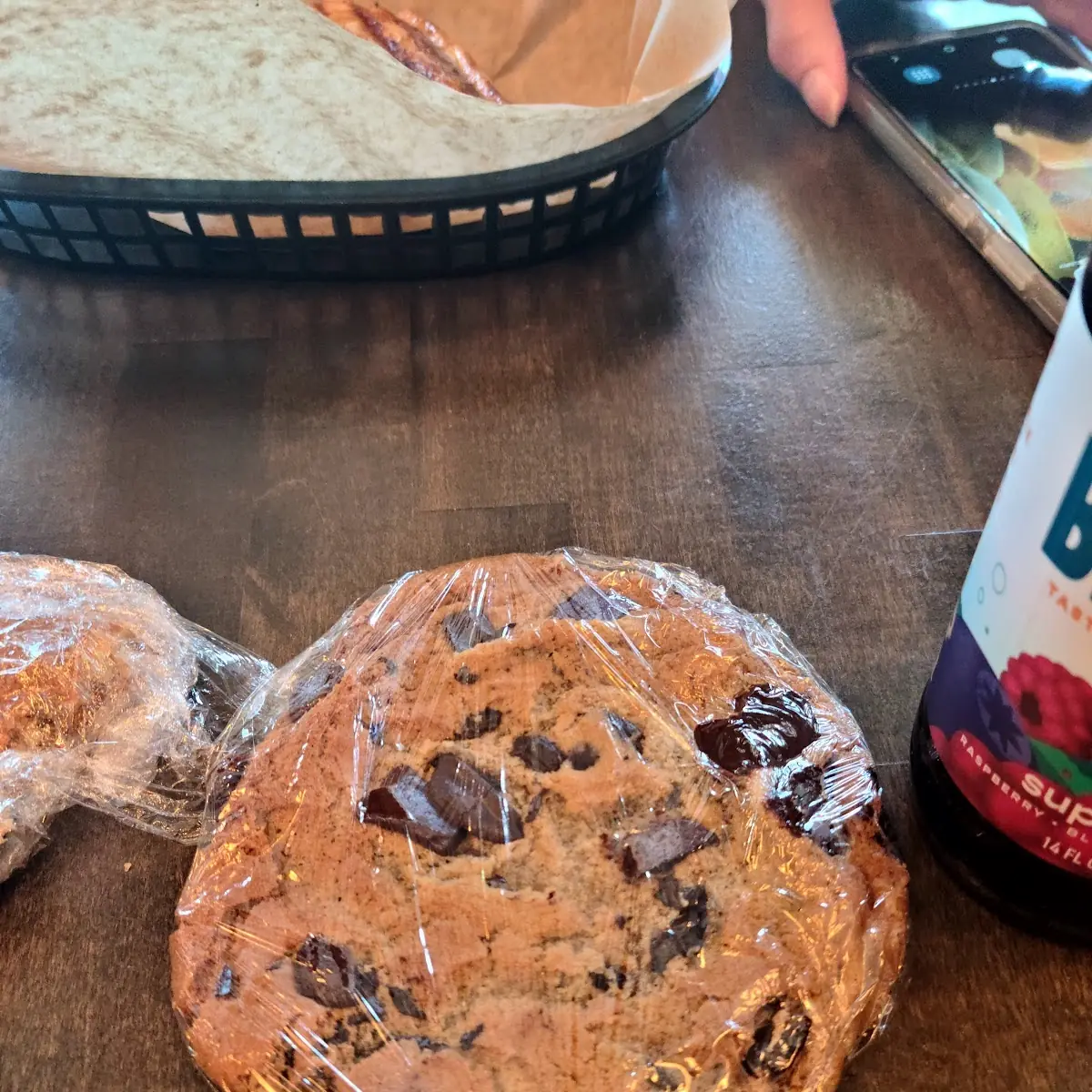 Lara Bar - Chocolate Chip Cookie Dough