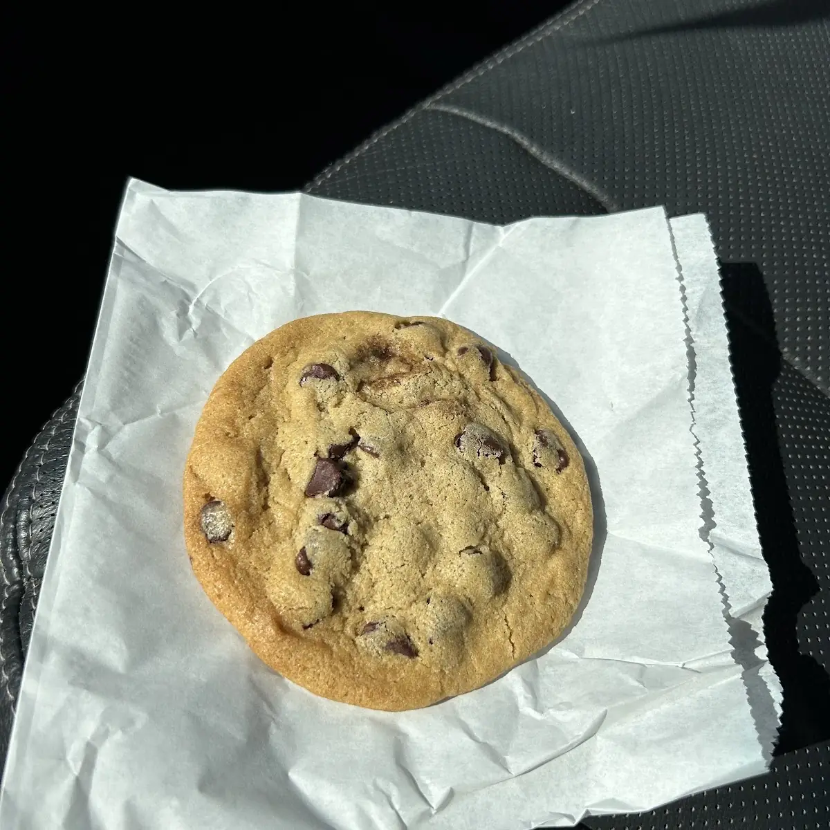 Chocolate Chip Cookie